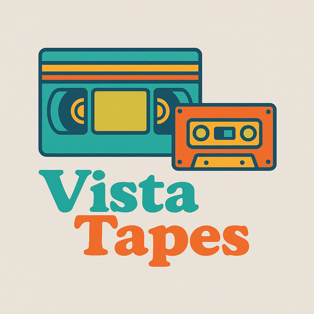 Vista Tapes Logo